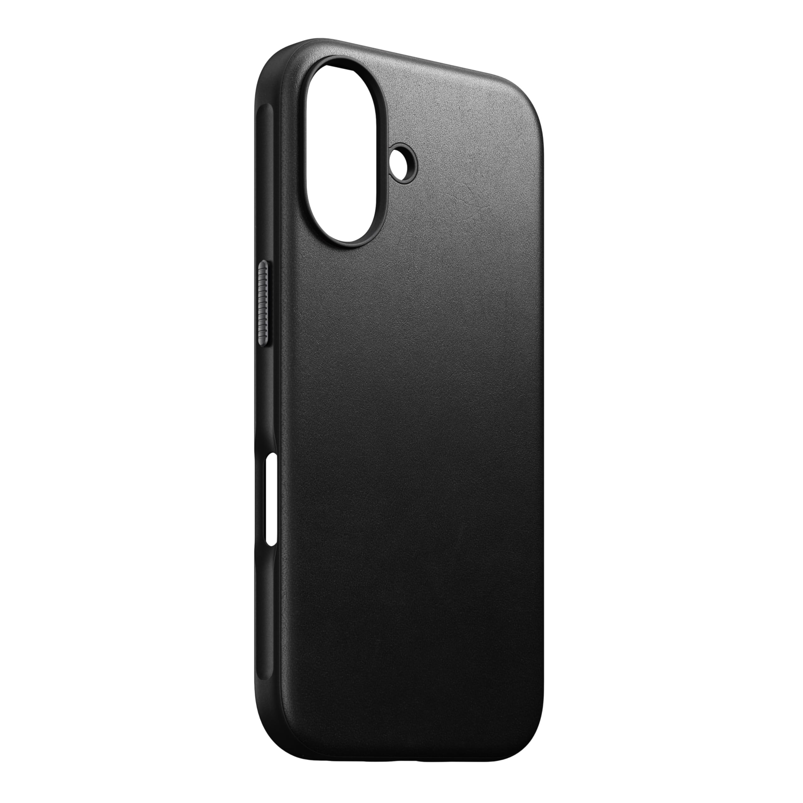 NOMAD Modern Leather Case for iPhone 16 | Black : Amazon.ca